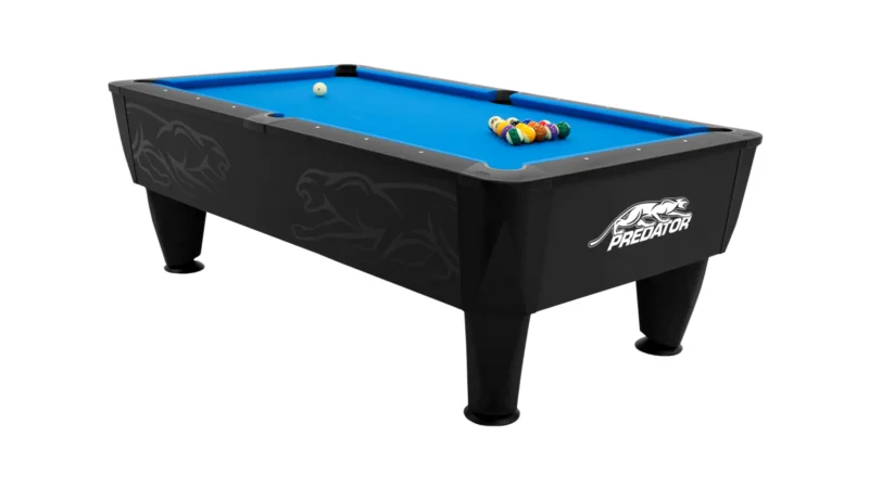 Predator Apex Premier League Edition 7-Foot Pool Table – Tournament Used - Image 2