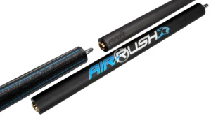 Predator Air Rush Jump Cue – Sport Wrap