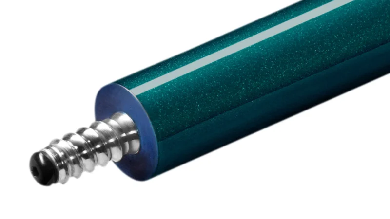 Predator 52″ Blue Shorty Sport Pool Cue – Sport Wrap - Image 3