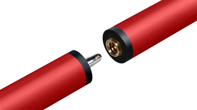 Predator Air Rush Red Jump Cue – No Wrap - Image 3