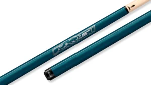 Predator 52″ Blue Shorty Sport Pool Cue – No Wrap