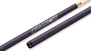 Predator 52″ Purple Shorty Sport Pool Cue – No Wrap