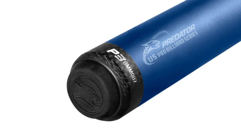 Predator P3 REVO USPBS Blue Pool Cue – No Wrap - Image 3