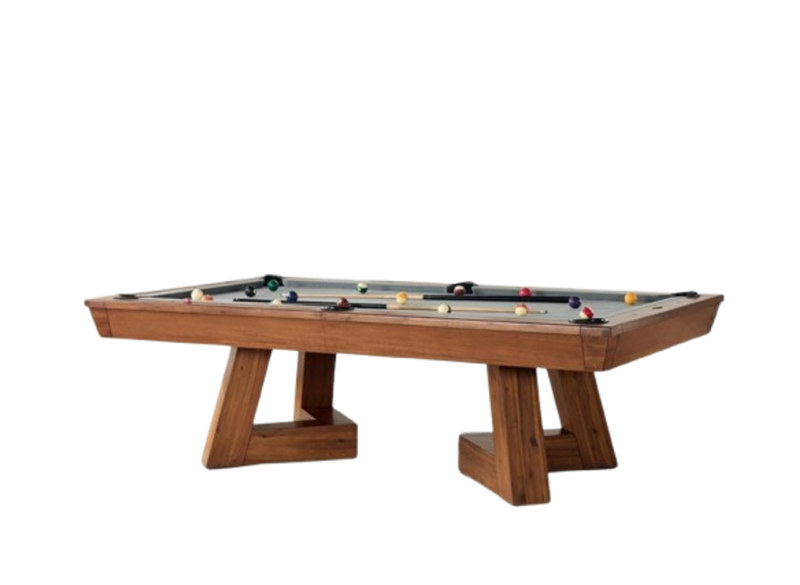 The Aris Pool Table | 8ft | Natural Finish | Imperial - Image 5