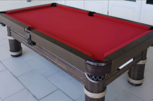 Carribean Pool Table | Outdoor | 8 Foot | R&R | Olhausen