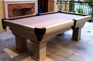 Caesar Pool Table | Outdoor | 7, 8 & 9 Foot | R&R | Olhausen