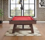 Emory Pool Table | 8 Foot | Multi Stain | Legacy Billiards