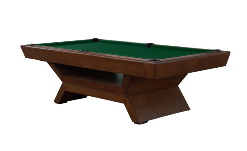 Holston Pool Table | 8 Foot | Multi Stain | Legacy Billiards - Image 4