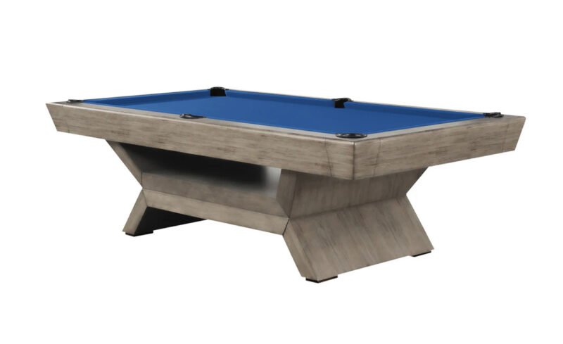 Holston Pool Table | 8 Foot | Multi Stain | Legacy Billiards - Image 3