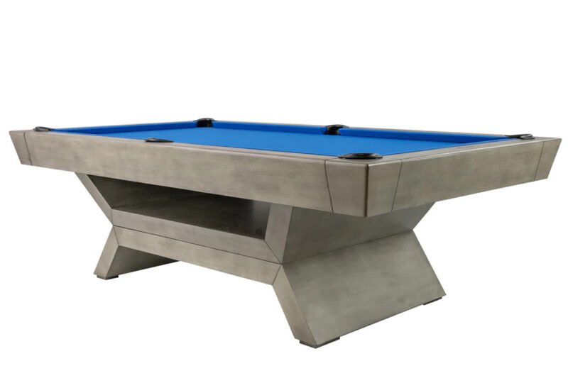 Holston Pool Table | 8 Foot | Multi Stain | Legacy Billiards - Image 5