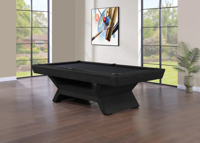 Holston Pool Table | 8 Foot | Multi Stain | Legacy Billiards - Image 6