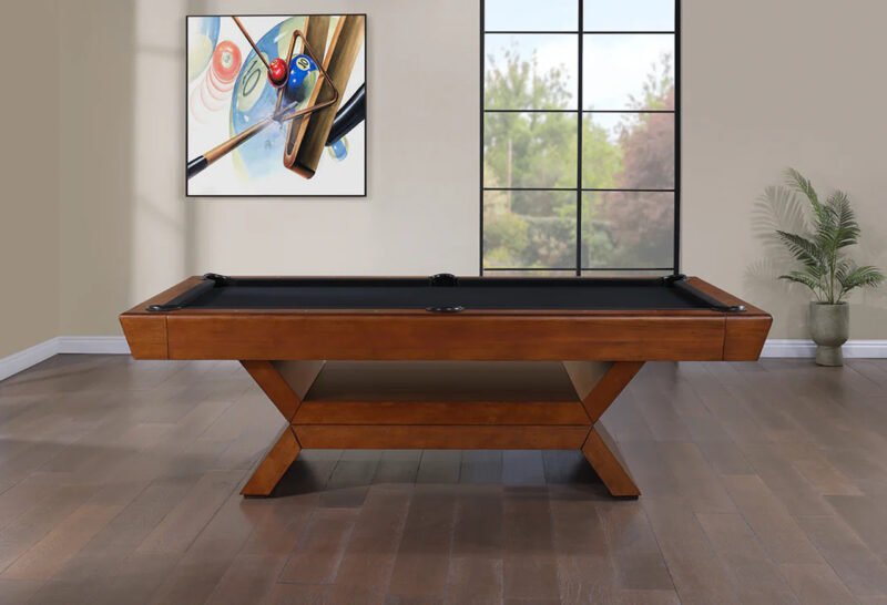 Holston Pool Table | 8 Foot | Multi Stain | Legacy Billiards - Image 7