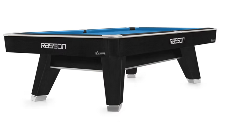 Acurra Pool Table | 7, 8 Or 9 Foot | Rasson - Image 8