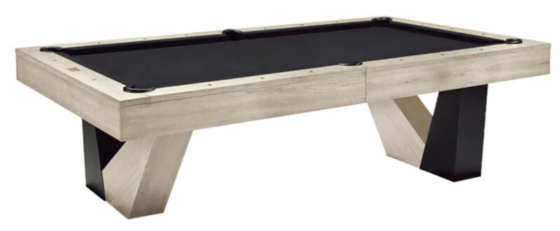 NEW Natural Ash Annex Pool Table | 8 Foot | American Heritage Billards - Image 5