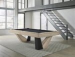 NEW Natural Ash Annex Pool Table | 8 Foot | American Heritage Billards