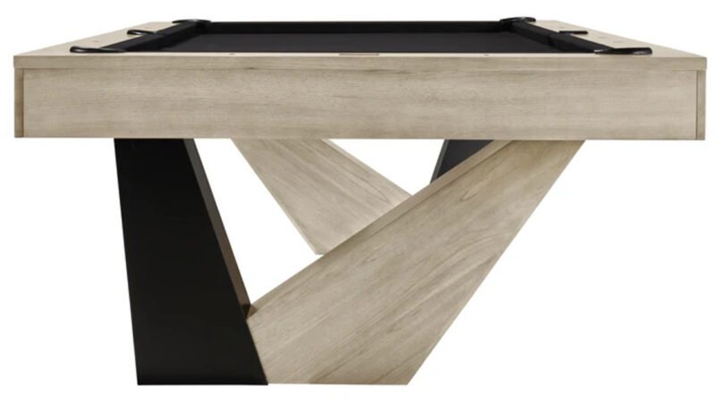 NEW Natural Ash Annex Pool Table | 8 Foot | American Heritage Billards - Image 3