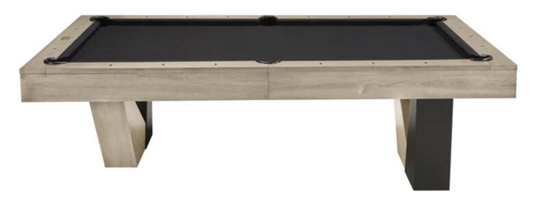 NEW Natural Ash Annex Pool Table | 8 Foot | American Heritage Billards - Image 4