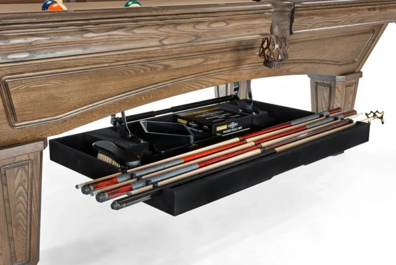 Billiard Table Storage Drawer - Image 2