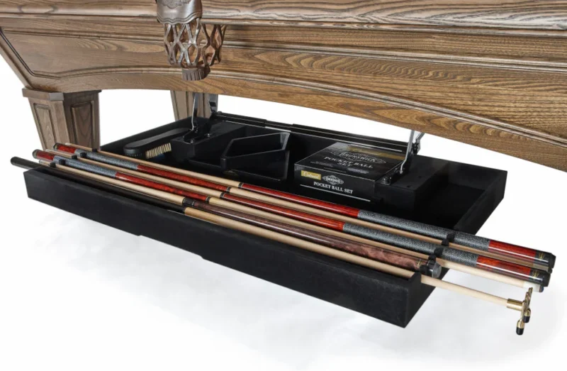 Billiard Table Storage Drawer - Image 3