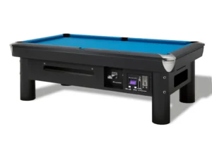 Gold Crown Coin 7' Pool Table
