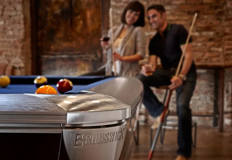 Gold Crown VI 8' Pool Table - Image 3