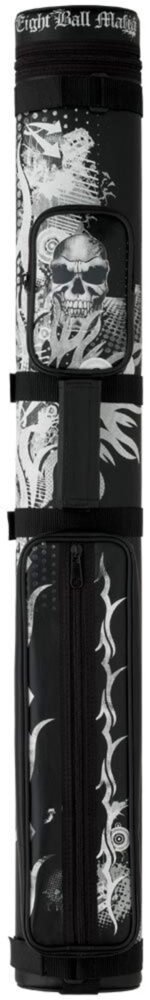 Eight Ball Mafia Skull and Stars 2B/2S Hard Case