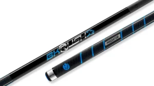 Predator Black BK Rush Break Cue – Sport Grip