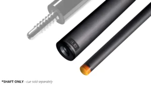 Predator REVO 11.8 mm Shaft for Radial Joint – Black Vault Plate