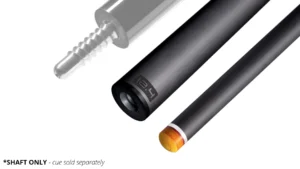 Predator REVO 12.4 mm Shaft for Radial Joint – White Vault Plate