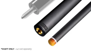 Predator REVO 12.9 mm Shaft for 5/16×14 Joint – Black Vault Plate
