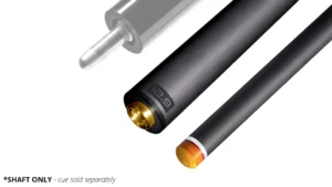 Predator REVO 12.9 mm Shaft for Uni-Loc QR Joint – Black Vault Plate