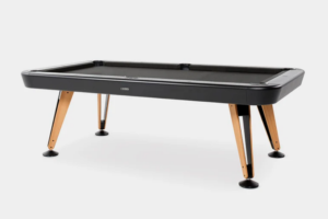 Diagonal Pool Table | 6, 7 or 8 Foot | 5 Colors | Optional Dining Top | Outdoor Option | RS Barcelona